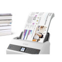 Epson WorkForce DS-870 Sheet-fed scanner 600 x 600 DPI A4 Grey, White