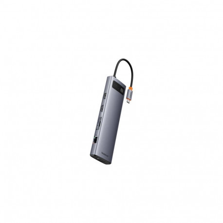 Baseus StarJoy USB Type-C 5000 Mbit/s Grey