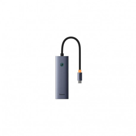 Baseus Ultrajoy USB-C USB 3.2 Gen 1 (3.1 Gen 1) Type-C 5000 Mbit/s Grey