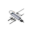Baseus StarJoy USB Type-C 5000 Mbit/s Grey
