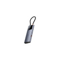 Baseus B00061802813-00 interface hub USB Type-C 10000 Mbit/s Grey