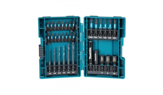 Makita B-66896 drill bit Drill bit set