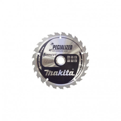 Makita B-62985 circular saw blade 16.5 cm 1 pc(s)