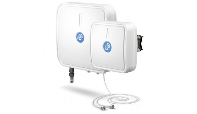 QuWireless AXR12 network antenna Directional antenna 7 dBi