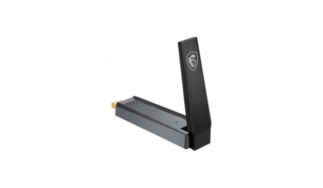 MSI AX1800 WiFi USB Adapter WLAN 1201 Mbit/s