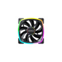 Montech AX140 PWM Computer case Fan 14 cm Black 1 pc(s)