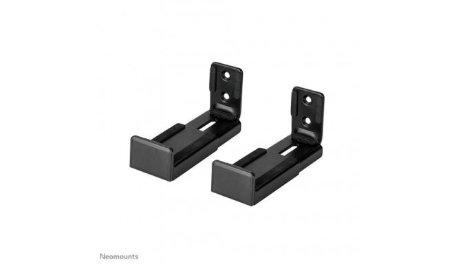 Neomounts AWL29-550BL1 Videobar/soundbar holder wall - max 15 kg - universal