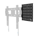 Neomounts AWL05-750BL AV hardware rack - universal