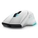 Alienware AW620M mouse Gaming Right-hand RF Wireless + USB Type-C Optical 26000 DPI