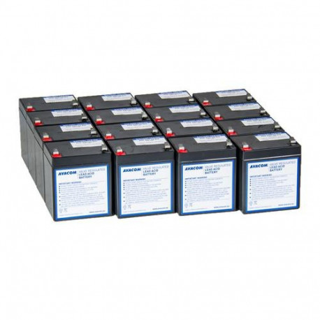 AVACOM AVA-RBC44-KIT UPS battery Sealed Lead Acid (VRLA)