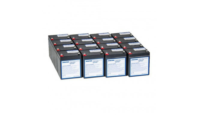 AVACOM AVA-RBC44-KIT UPS battery Sealed Lead Acid (VRLA)