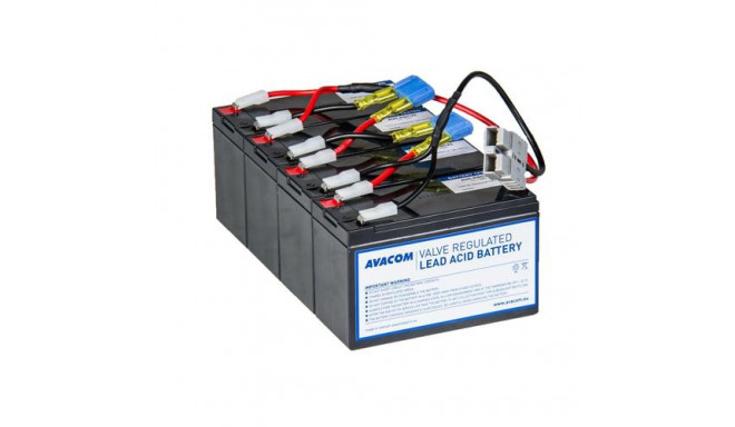 AVACOM AVA-RBC25 UPS battery Sealed Lead Acid (VRLA)