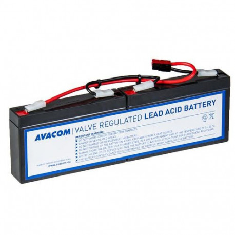 AVACOM AVA-RBC18 UPS battery Sealed Lead Acid (VRLA)