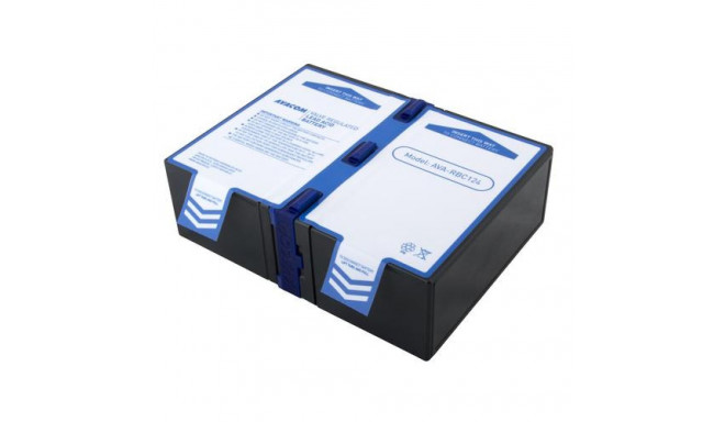 AVACOM RBC124 Lead acid