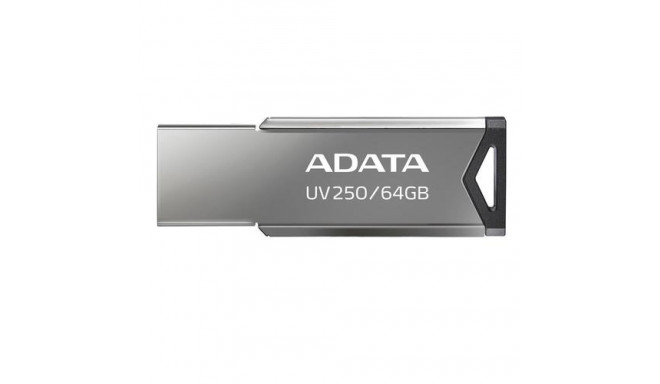 ADATA UV250 USB flash drive 64 GB Silver