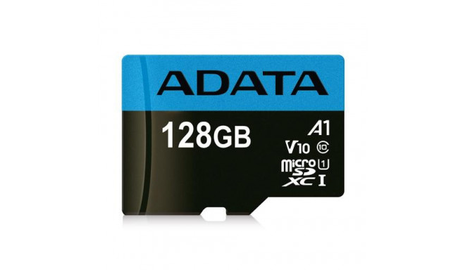 ADATA Premier 128 GB MicroSDXC UHS-I Class 10