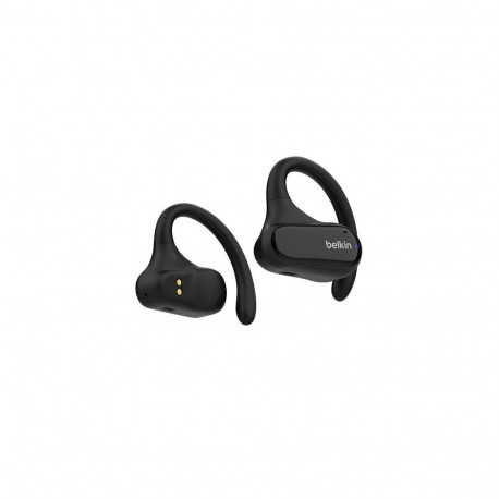 Belkin SoundForm ClearFit Headset True Wireless Stereo (TWS) Ear-hook Calls/Music/Sport/Everyday Blu