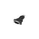 LogiLink AU0002F interface cards/adapter RS-232, USB 2.0
