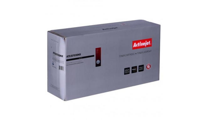 Activejet ATX-B7030NX toner for Xerox printer, replacement XEROX 106R03396; Supreme; 30000 pages; bl
