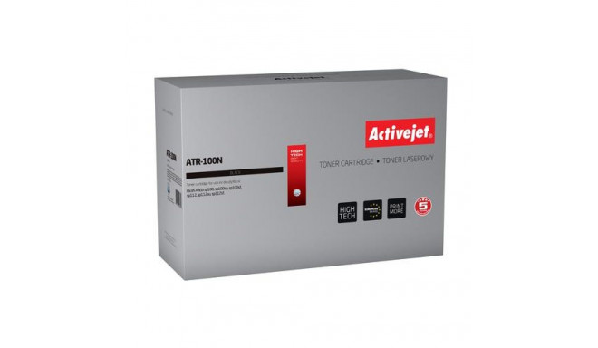 Activejet ATR-100N toner (replacement for Ricoh SP100 / SP112 / 407166; Supreme; 1200 pages; black)
