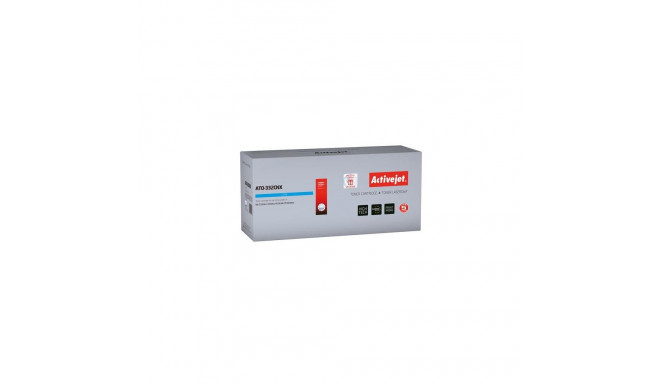 Activejet ATO-332CNX toner (replacement for OKI 46508711; Supreme; 3000 pages; cyan)