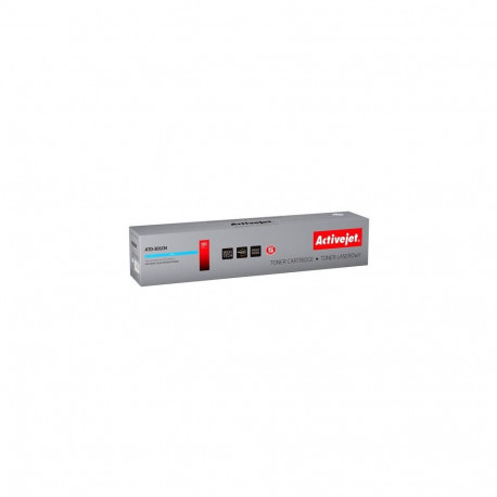 Activejet ATO-301CN toner (replacement for OKI 44973535; Supreme; 1500 pages; cyan)