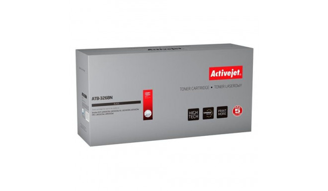 Activejet ATB-326BN toner (replacement for Brother TN-326BK; Supreme; 4000 pages; black)
