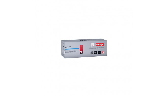 Activejet ATB-243CN toner (replacement for Brother TN-243C; Supreme; 1000 pages; cyan)