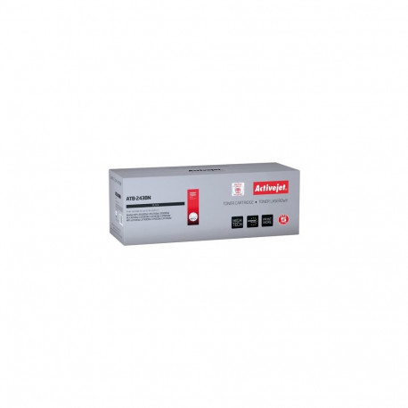 Activejet ATB-243BN toner (replacement for Brother TN-243BK; Supreme; 1000 pages; black)