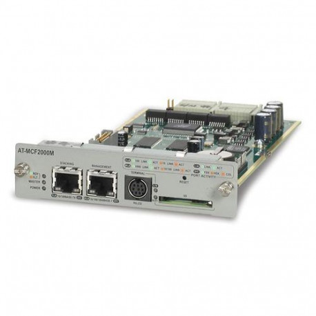 Allied Telesis SNMP management module AT-MCF2000M
