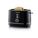 Severin AT 4321 toaster 7 2 slice(s) 850 W Black