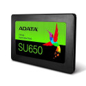 ADATA ASU650SS-512GT-R internal solid state drive 2.5&quot; 512 GB Serial ATA III 3D NAND