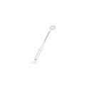 AENO SM2 Steam mop 0.275 L Grey, White