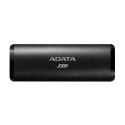 ADATA SE760 2 TB USB Type-C 3.2 Gen 2 (3.1 Gen 2) Black