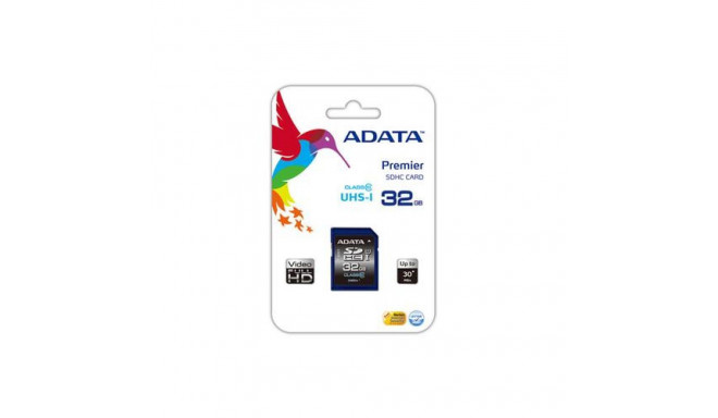 ADATA Premier SDHC UHS-I U1 Class10 32GB
