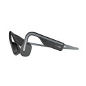 SHOKZ OpenMove Headset Wireless Ear-hook, Neck-band Calls/Music USB Type-C Bluetooth Grey