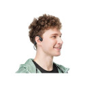 SHOKZ OpenMove Headset Wireless Ear-hook, Neck-band Calls/Music USB Type-C Bluetooth Grey