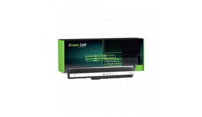 Green Cell AS02 laptop spare part Battery