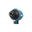 Makita AS001GA102 cordless leaf blower 720 km/h Black, Blue, Grey 40 V Lithium-Ion (Li-Ion)