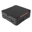 ORDISSIMO Luna 2 Intel Celeron J J3455 4 GB DDR3-SDRAM 240 GB eMMC Mini Tower Mini PC Black