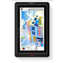 XPPen Artist 15.6 Pro graphic tablet Black, Red 5080 lpi 344.16 x 193.59 mm USB