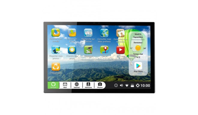 ORDISSIMO ART0418 tablet 4G 64 GB 25.6 cm (10.1&quot;) 4 GB Wi-Fi 5 (802.11ac) Android 10 Black