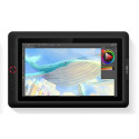 XPPen Artist 15.6 Pro graphic tablet Black, Red 5080 lpi 344.16 x 193.59 mm USB