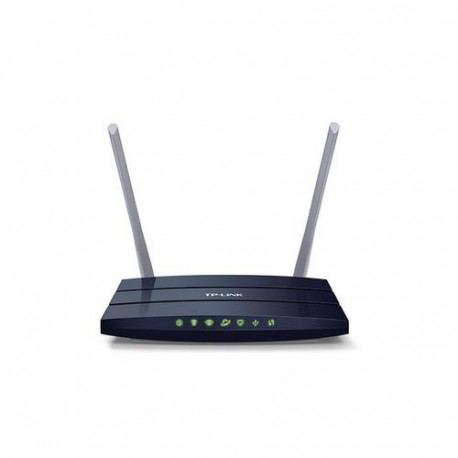 TP-Link Archer C50 wireless router Fast Ethernet Dual-band (2.4 GHz / 5 GHz) Black