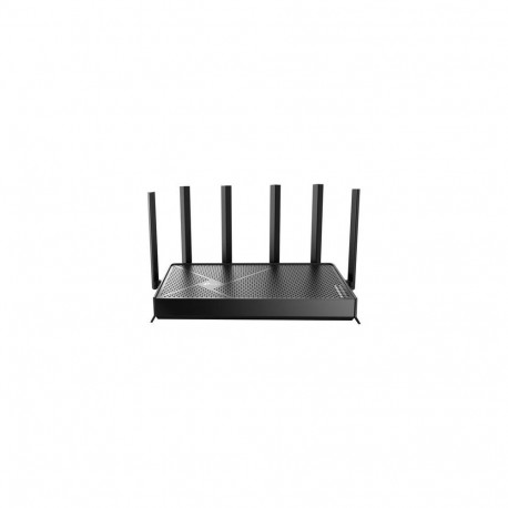 TP-Link Archer BE400 wireless router 2.5 Gigabit Ethernet Dual-band (2.4 GHz / 5 GHz) Black