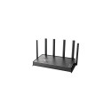 TP-Link Archer BE400 wireless router 2.5 Gigabit Ethernet Dual-band (2.4 GHz / 5 GHz) Black