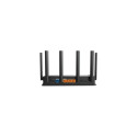 TP-Link Archer BE400 wireless router 2.5 Gigabit Ethernet Dual-band (2.4 GHz / 5 GHz) Black