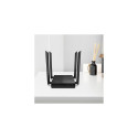 TP-Link ARCHER A64 wireless router Gigabit Ethernet Dual-band (2.4 GHz / 5 GHz) Black