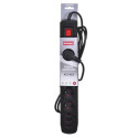 Activejet APN-8G/3M-BK power strip with cord