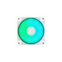 APNX FP1-120 PWM ARGB Computer case Fan 12 cm White